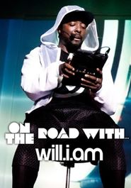  On the Road With will.i.am Poster