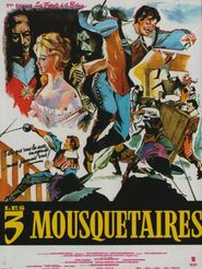 The Three Musketeers: Part I - The Queen's Diamonds Poster