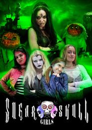  Potent Media's Sugar Skull Girls Poster