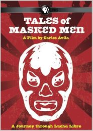  Tales of Masked Men Poster