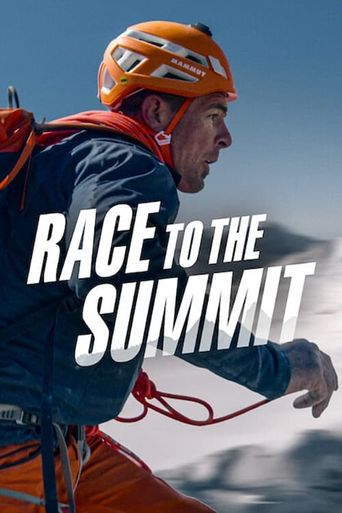  Race to the Summit Poster