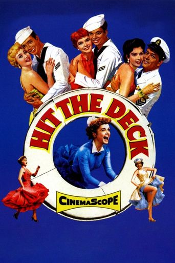  Hit the Deck Poster