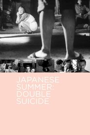  Double Suicide: Japanese Summer Poster