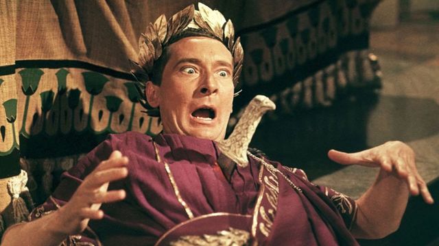 Carry on Cleo Backdrop