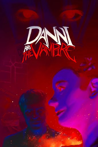 Danni and The Vampire Poster