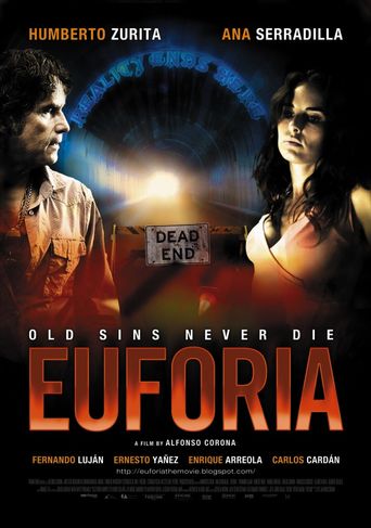  Euforia Poster