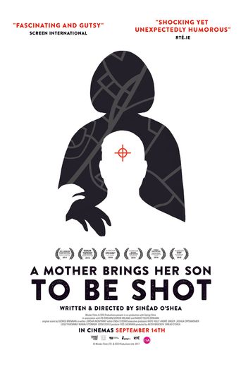  A Mother Brings Her Son to Be Shot Poster
