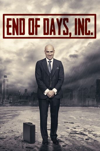  End of Days, Inc. Poster