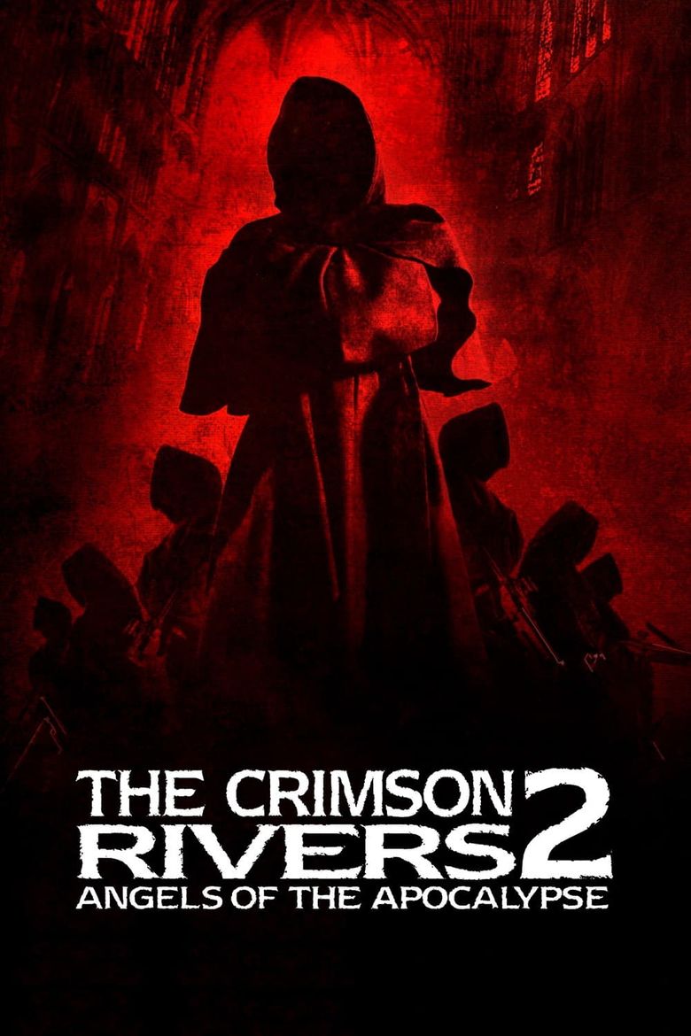 Crimson Rivers 2: Angels of the Apocalypse Poster