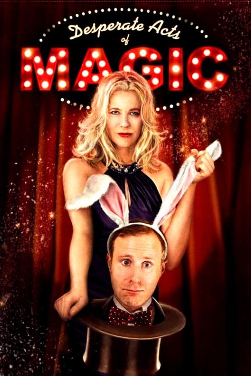 Desperate Acts of Magic Poster
