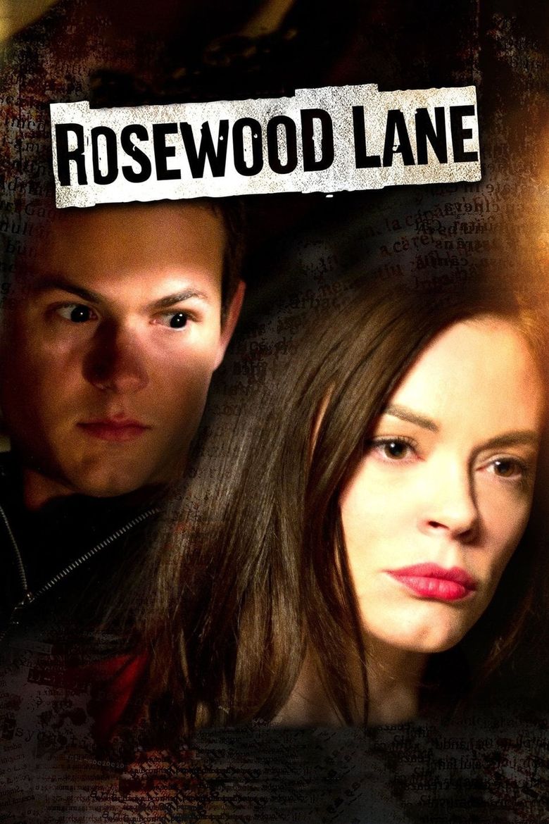Rosewood Lane Poster