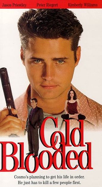  Coldblooded Poster