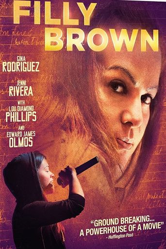  Filly Brown Poster