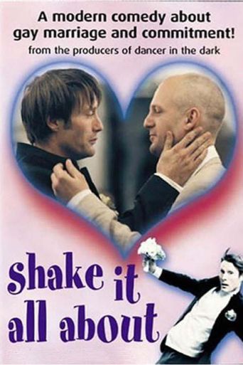  Shake It All About Poster