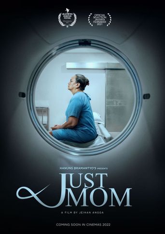  Just Mom Poster