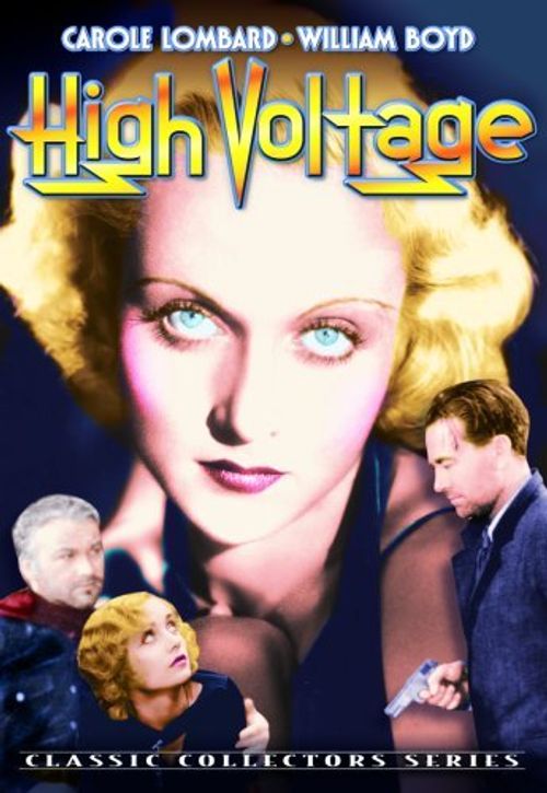 High Voltage Poster