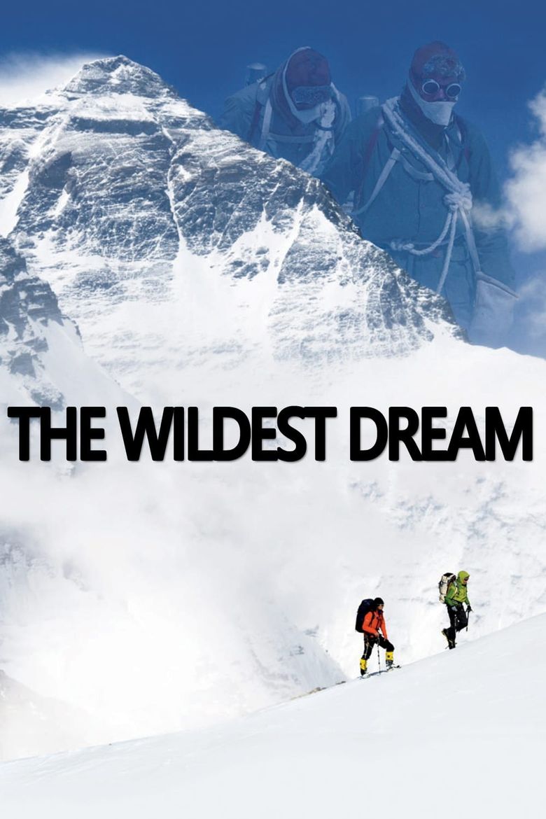 The Wildest Dream Poster