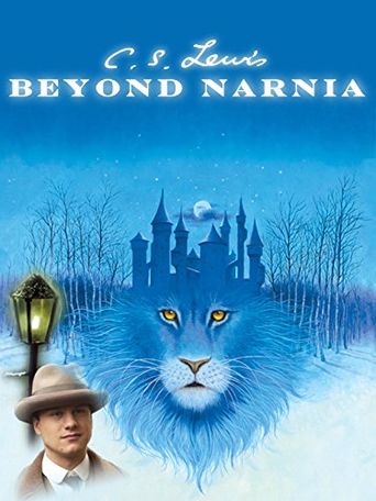  C.S. Lewis: Beyond Narnia Poster