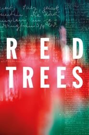  Red Trees Poster