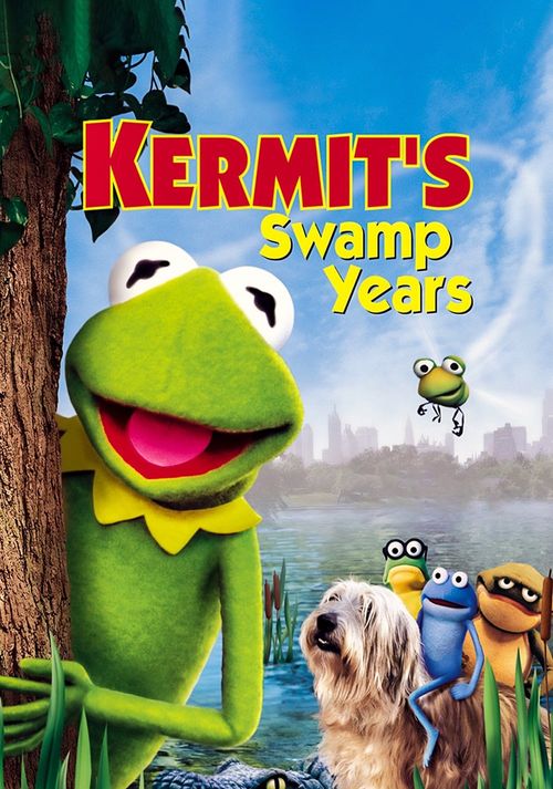 Kermit's Swamp Years Poster