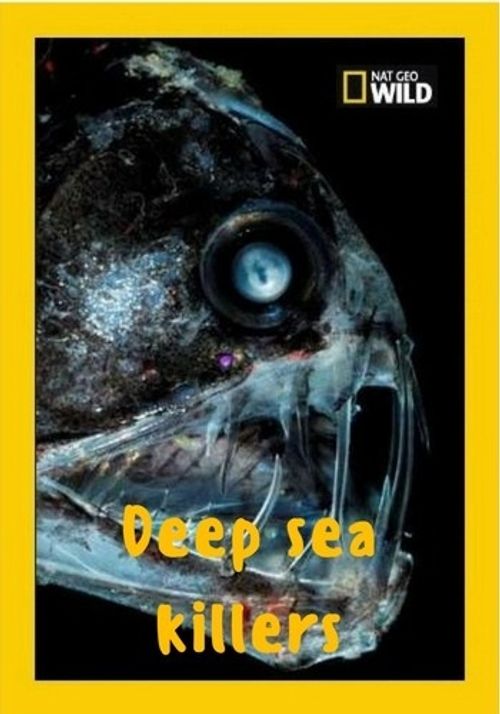 Deep Sea Killers Poster