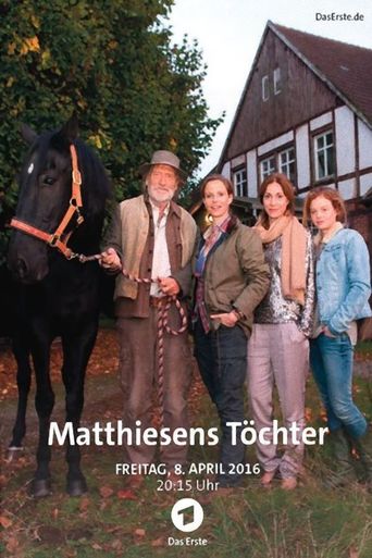  Matthiesens Töchter Poster
