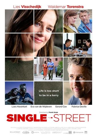  Single Street Poster