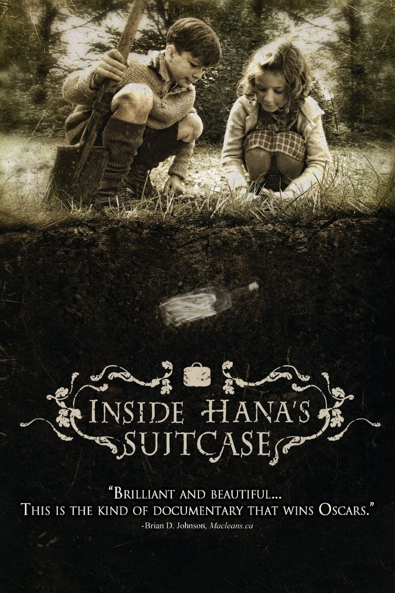 Inside Hana's Suitcase Poster