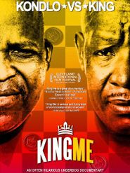  King Me Poster