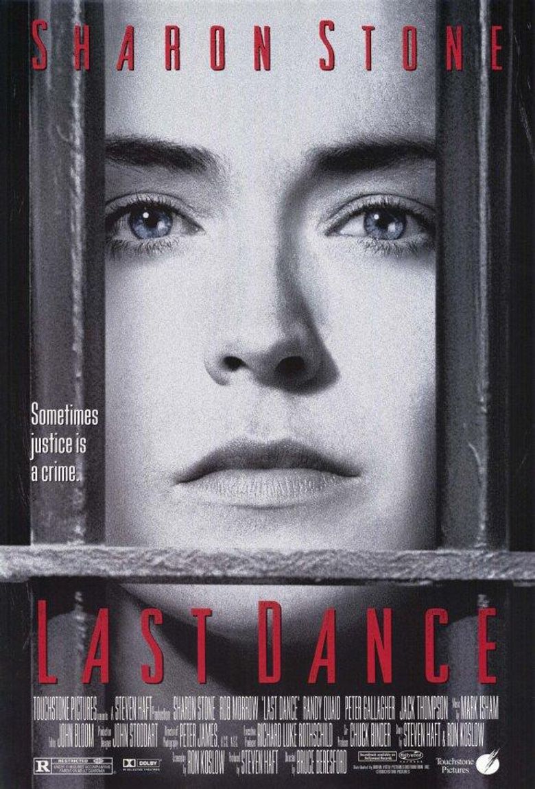 Last Dance Poster