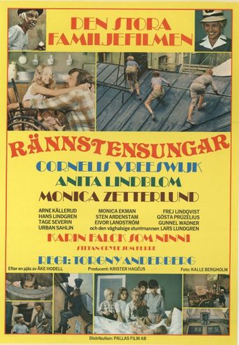  Guttersnipes Poster