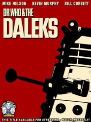  Rifftrax: Dr. Who and the Daleks Poster