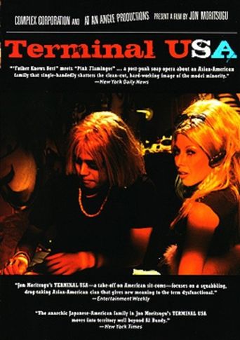  Terminal USA Poster