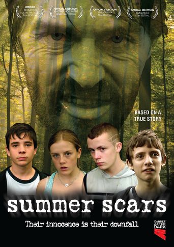  Summer Scars Poster