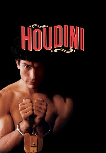  Houdini Poster