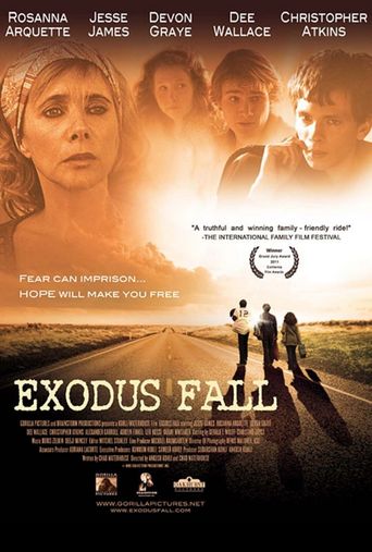  Exodus Fall Poster