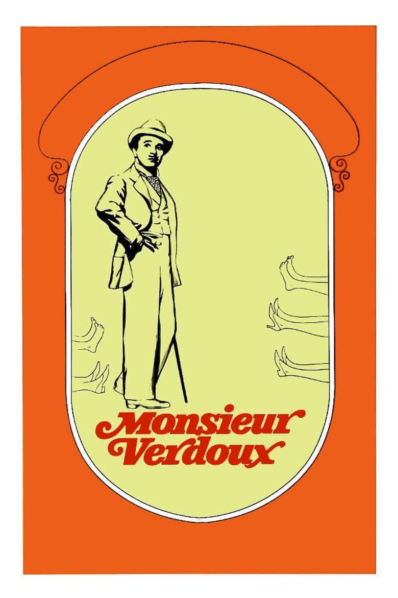 Monsieur Verdoux Poster