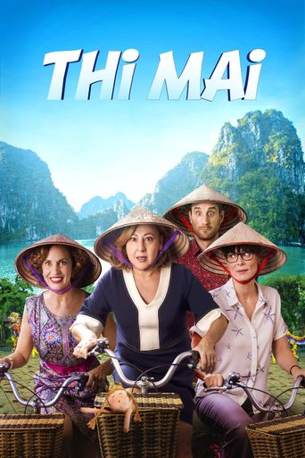  Thi Mai, rumbo a Vietnam Poster