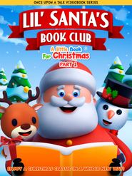  Lil' Santa's Book Club: A Little Book for Christmas Part 1 Poster