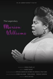  The Legendary Marion Williams Poster