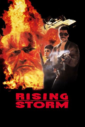  Rising Storm Poster