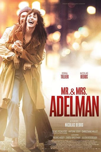  Mr & Mme Adelman Poster
