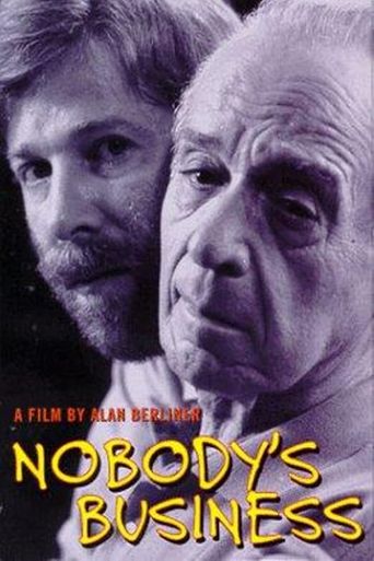  Nobody's Business Poster