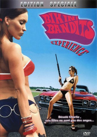  Bikini Bandits Poster