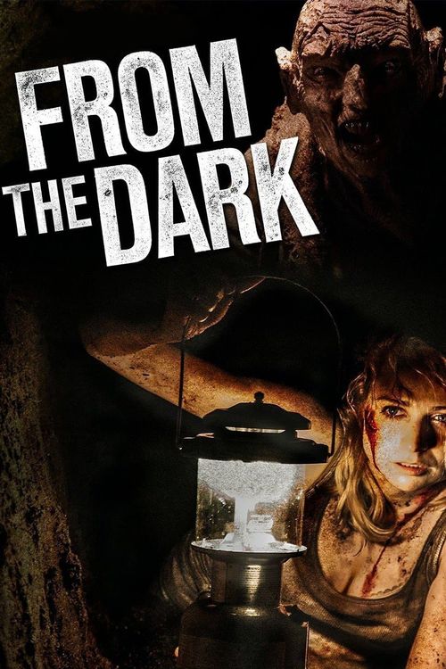 From the Dark Poster