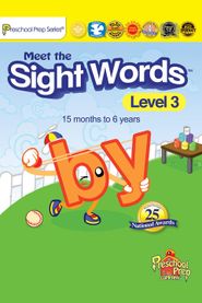  Meet The Sight Words 3 Poster