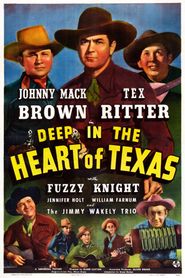  Deep in the Heart of Texas Poster