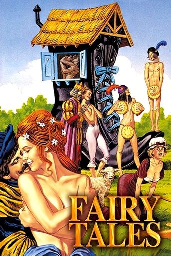  Fairy Tales Poster