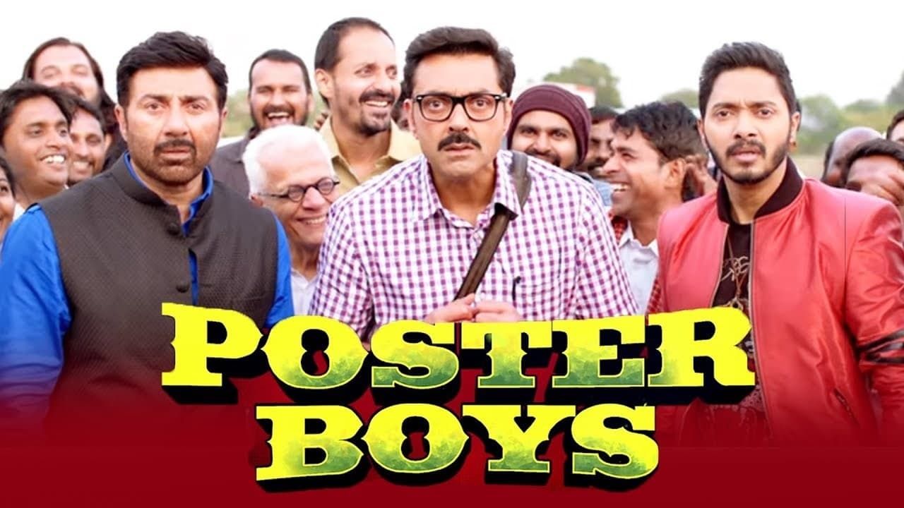 Poster boys full on sale movie watch online