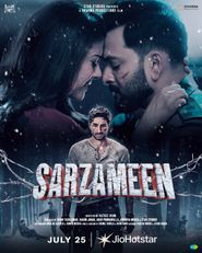  Sarzameen Poster
